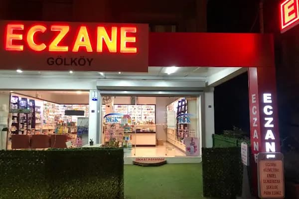 Gölköy Eczanesi - Eczane - Muğla Bodrum