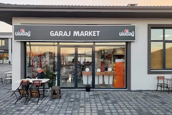 Balıkesir OSB Garaj Kafeterya - Kafeterya - Balıkesir Altıeylül