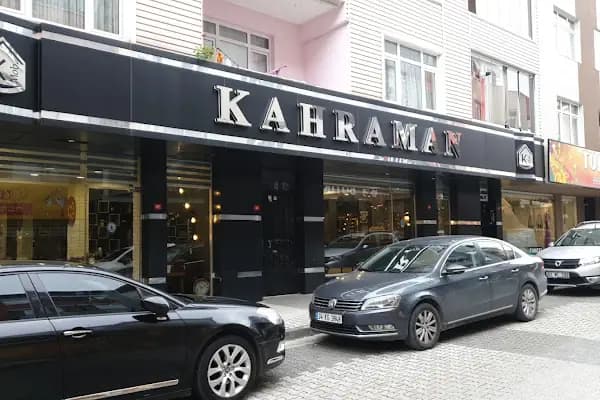 Kahraman Mobilya - Mobilya mağazası - İstanbul Avcılar