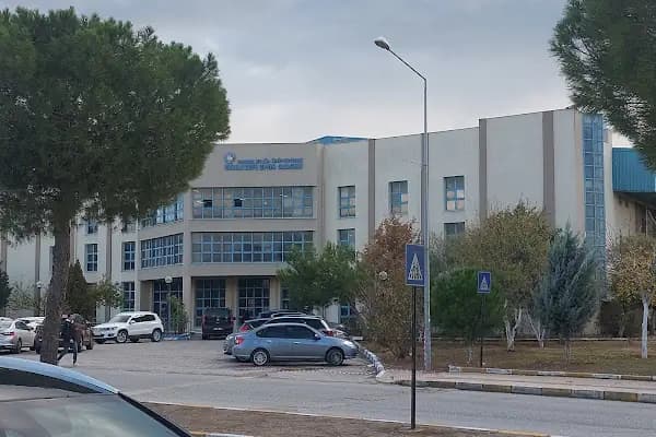 Dokuz Eylül Üniversitesi Tınaztepe Spor Salonu - Spor kompleksi - İzmir Bayındır
