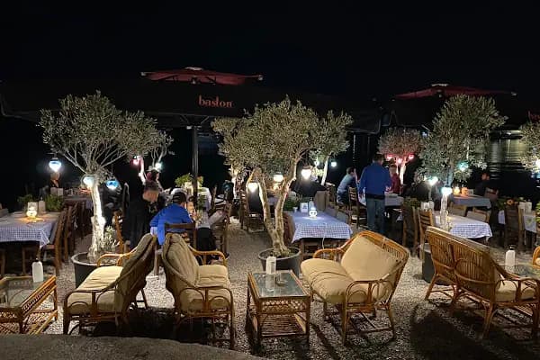 Baston Restaurant - Restoran - Muğla Bodrum