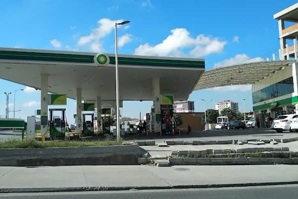 Petrol Ofisi - Benzin İstasyonu - İstanbul Avcılar