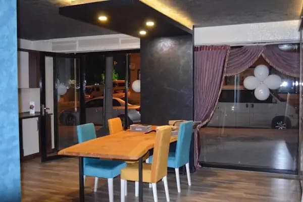 El-Ba Yapı İnşaat - Kurumsal Ofis - Antalya Elmalı