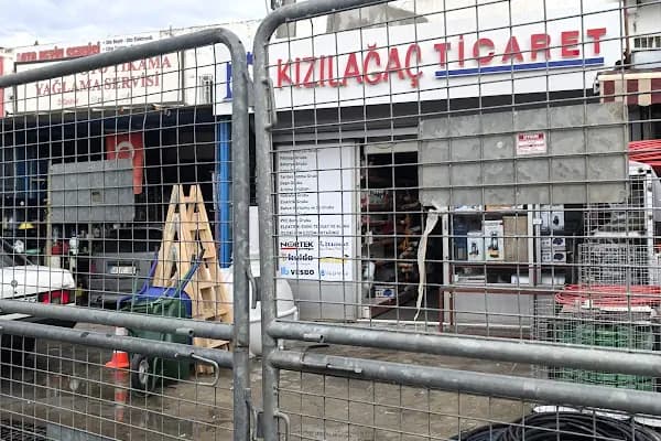 KIZILAĞAÇ Ticaret - Su Tesisatı Malzemeleri Satıcısı - Muğla Bodrum