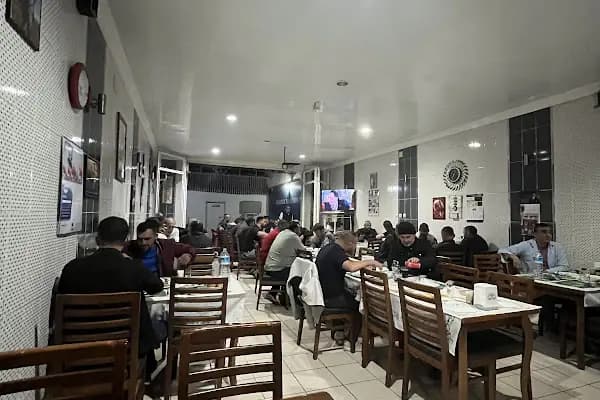 Hamza Babanın Yeri - Restoran - Manisa Ahmetli