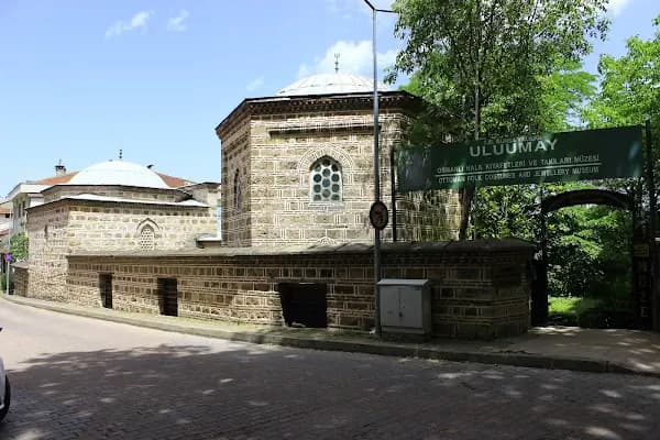 Şair Ahmet Paşa Türbesi - Kutsal Yer - Bursa Mustafakemalpaşa