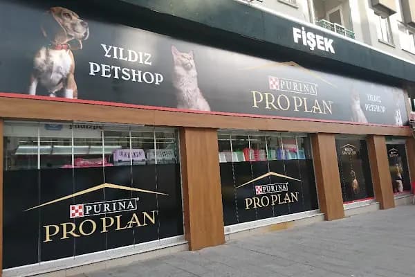 Yıldız Petshop (Şarampol) - Evcil Hayvan Malzemeleri Mağazası - Antalya Muratpaşa