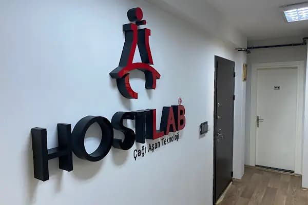 HostLAB Bilişim Teknolojileri A.Ş. - Web Barındırma Şirketi - Bursa Nilüfer
