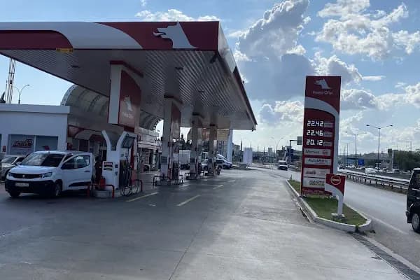 Petrol Ofisi - Benzin İstasyonu - Kocaeli İzmit