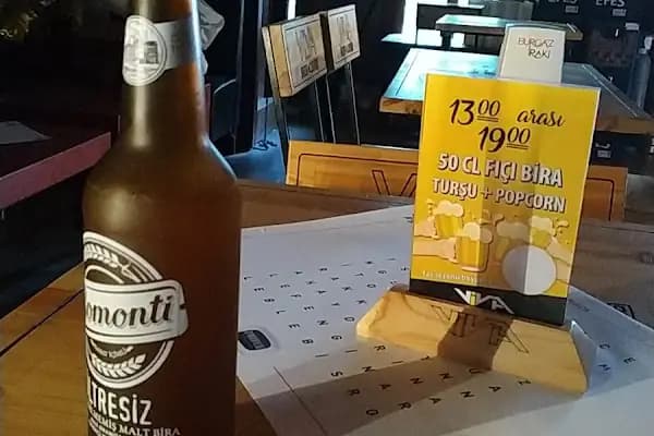 La Mia Bistro & Gastro Pub - Pub - İzmir Buca