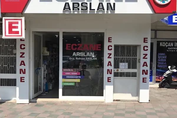 Arslan Eczanesi - Eczane - Bursa İnegöl