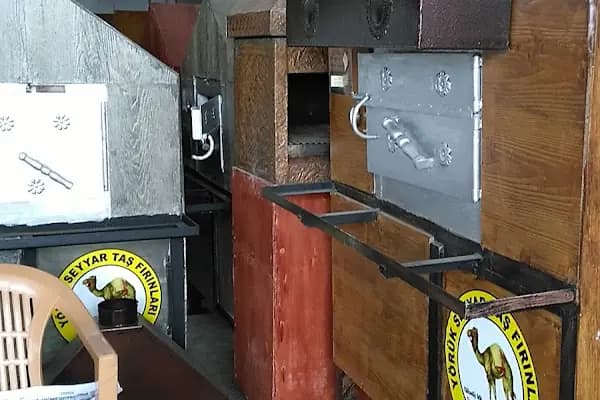 Yörük Seyyar Taş Fırınları - Fırıncılık Ekipmanları - Samsun İlkadım