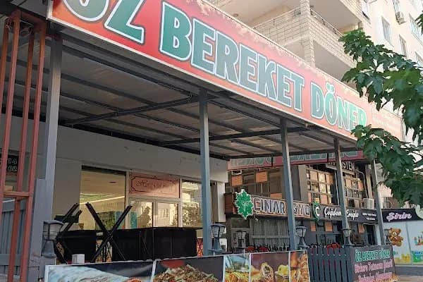 öz bereket döner nizip - Dönerci - Gaziantep Karkamış