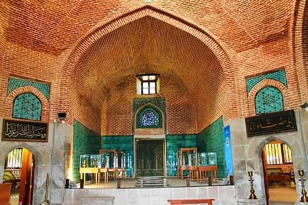 Sahip Ata Vakıf Müzesi - Müze - Konya Karatay