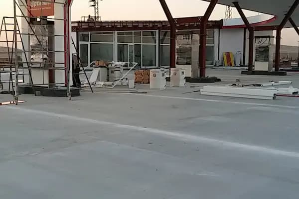 Nadir Avcan Petrolleri - Benzin İstasyonu - Konya Kadınhanı