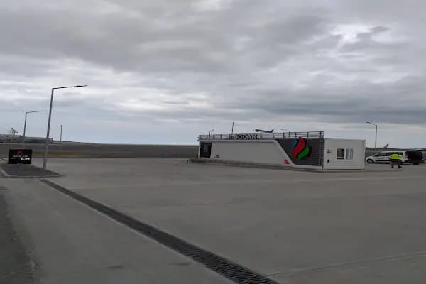 SOCAR İstanbul Havalimanı Apron 5 İstasyonu - Benzin İstasyonu - İstanbul Arnavutköy