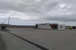 SOCAR İstanbul Havalimanı Apron 5 İstasyonu