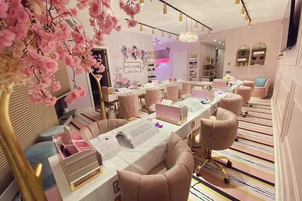Eylül Öztürk Nail Spa Ataşehir / İstanbul Protez Tırnak - Güzellik Salonu - İstanbul Başakşehir