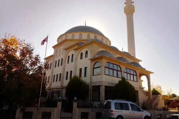 Osman Gülmez Camii - Cami - Antalya Döşemealtı