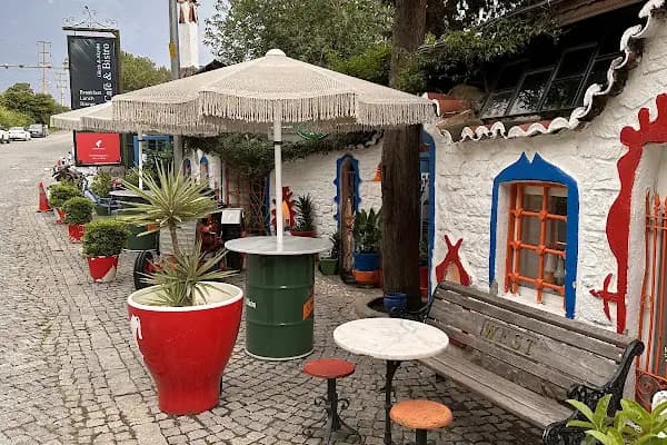 Cafe Bi'yer - Kafe - Muğla Ula