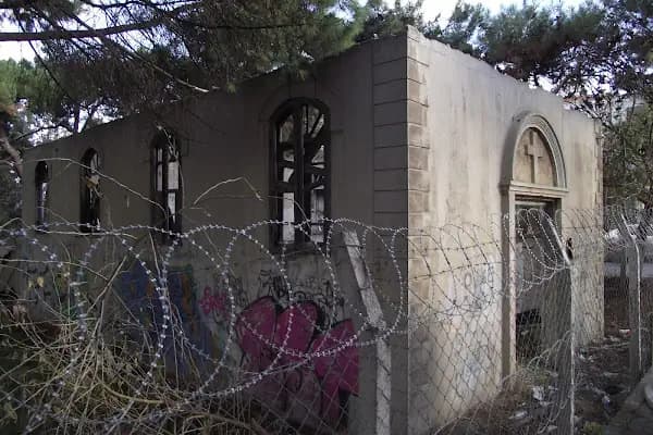 Pendik Fransız Katolik Kilisesi - Katolik Kilisesi - İstanbul Bakırköy