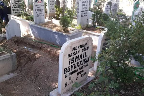 Çocuk Bahçesi - Park - Konya Meram
