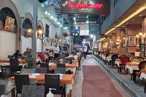 Şırdancı Bedo - Restoran - Adana Çukurova