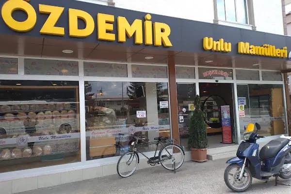 Bir Simit Cafe &amp; Pastahane - Simitçi - Bursa İnegöl