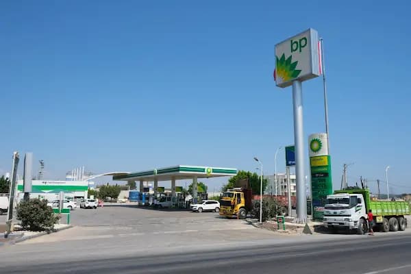 MEVLANA PETROL-AKSU BP - Benzin İstasyonu - Antalya Aksu