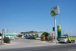 MEVLANA PETROL-AKSU BP