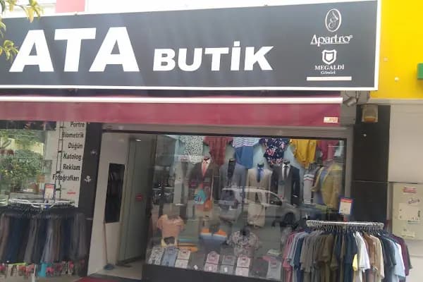 Ata Butik - Giyim mağazası - İzmir Narlıdere