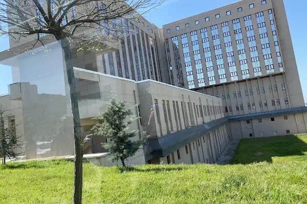 S.B. Marmara Üniversitesi Pendik Eğitim ve Araştırma Hastanesi Prof. Dr. Asaf Ataseven Ek Hizmet Binası - Hastane - İstanbul Maltepe