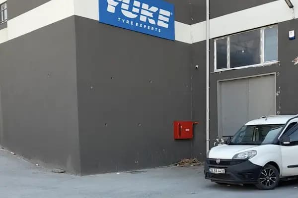 YUKE Lastik / Hadımköy Depo - Depolama Tesisi - İstanbul Arnavutköy