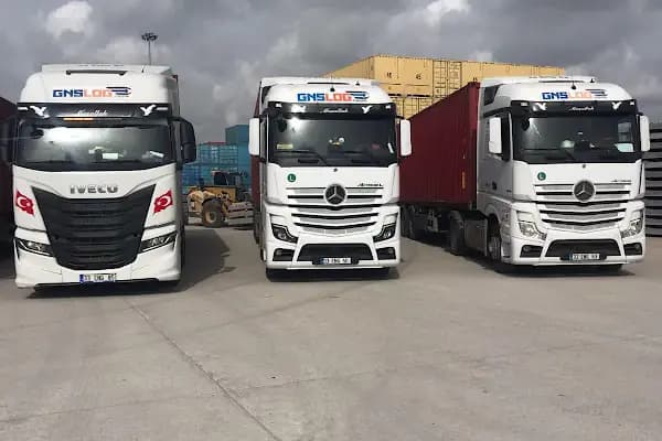 GNSLOG Lojistik - Lojistik Firması - Mersin Anamur