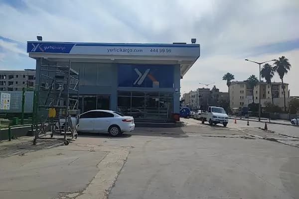 Yurtiçi Kargo Gap - Taşımacılık Hizmeti - Şanlıurfa Haliliye