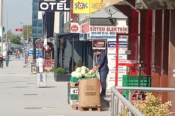 Şok Market - Süpermarket - İstanbul Arnavutköy