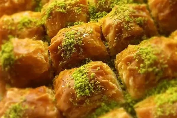 Tatlıcı - Tatlı Dükkanı - İstanbul Başakşehir