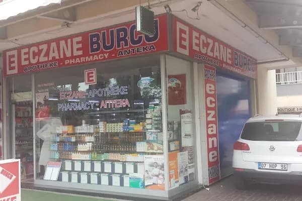 YÖNET ECZANESİ - Eczane - Antalya Alanya