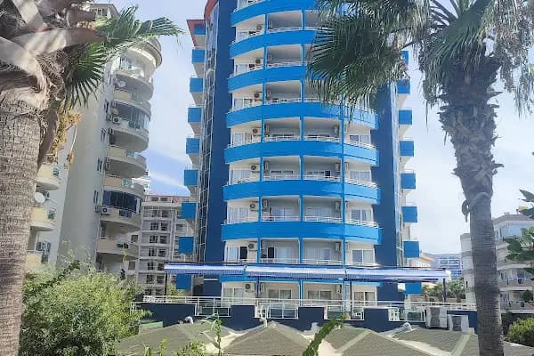Blue Camelot Beach Hotel - Otel - Antalya Alanya