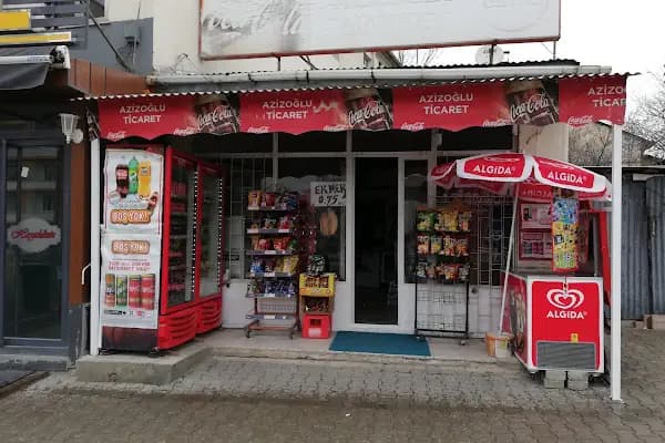 Azizoğlu Market - Bakkal - Erzurum Aşkale