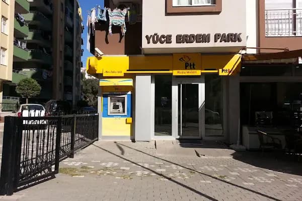 Ptt-huzurevlerı Şubesi - Postane - Adana Çukurova