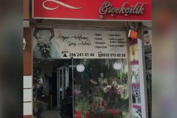 Gümüş Çiçekçilik - Çiçekçi - Balıkesir Karesi