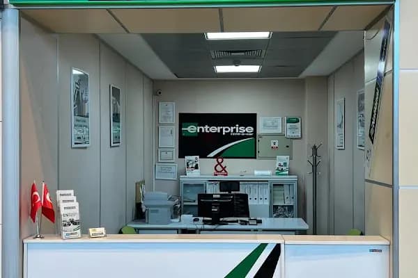 Enterprise Rent-A-Car - Şanlıurfa Havaalanı Araç Kiralama - Araba Kiralama Şirketi - Şanlıurfa Karaköprü