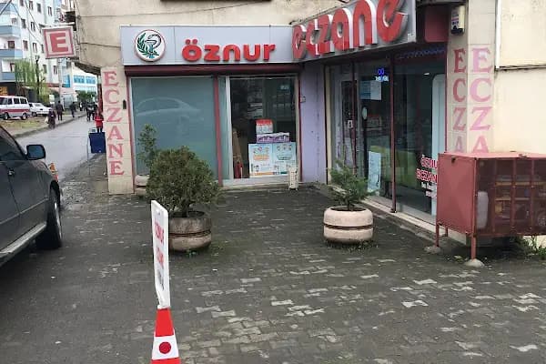 OZNUR ECZANESI - Eczane - Trabzon Akçaabat