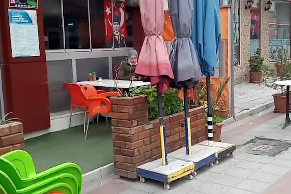 Emir Ertem Aş Evi - Türk restoranı - Bursa Gemlik