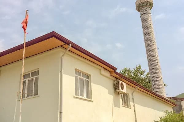 Merkez Kamaş Cami - Dini Kurum - Mersin Aydıncık