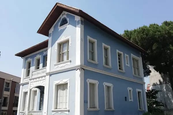 Turgutlu Kent Müzesi - Müze - Manisa Manisa