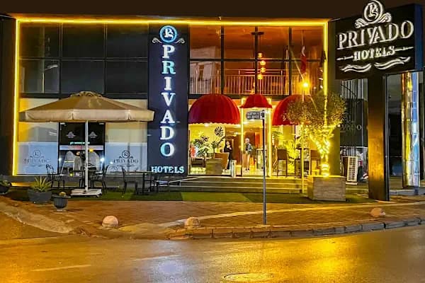 Privado Hotels - Otel - Antalya Alanya