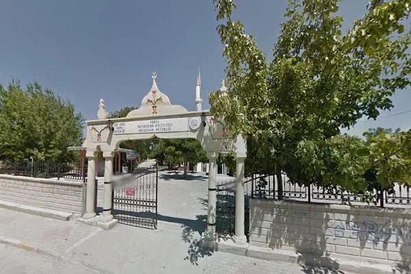 Hocacihan Mezarlığı - Mezarlık - Konya Selçuklu