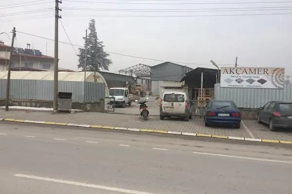 Akçamer Mermer Ve Çelik - Mermer İşleri Yüklenicisi - Balıkesir Altıeylül